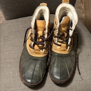 Waterproof Cole Haan waterproof Duck Boots